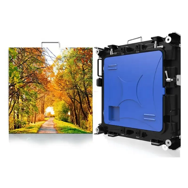Pantalla LED de fosa a pressió P3